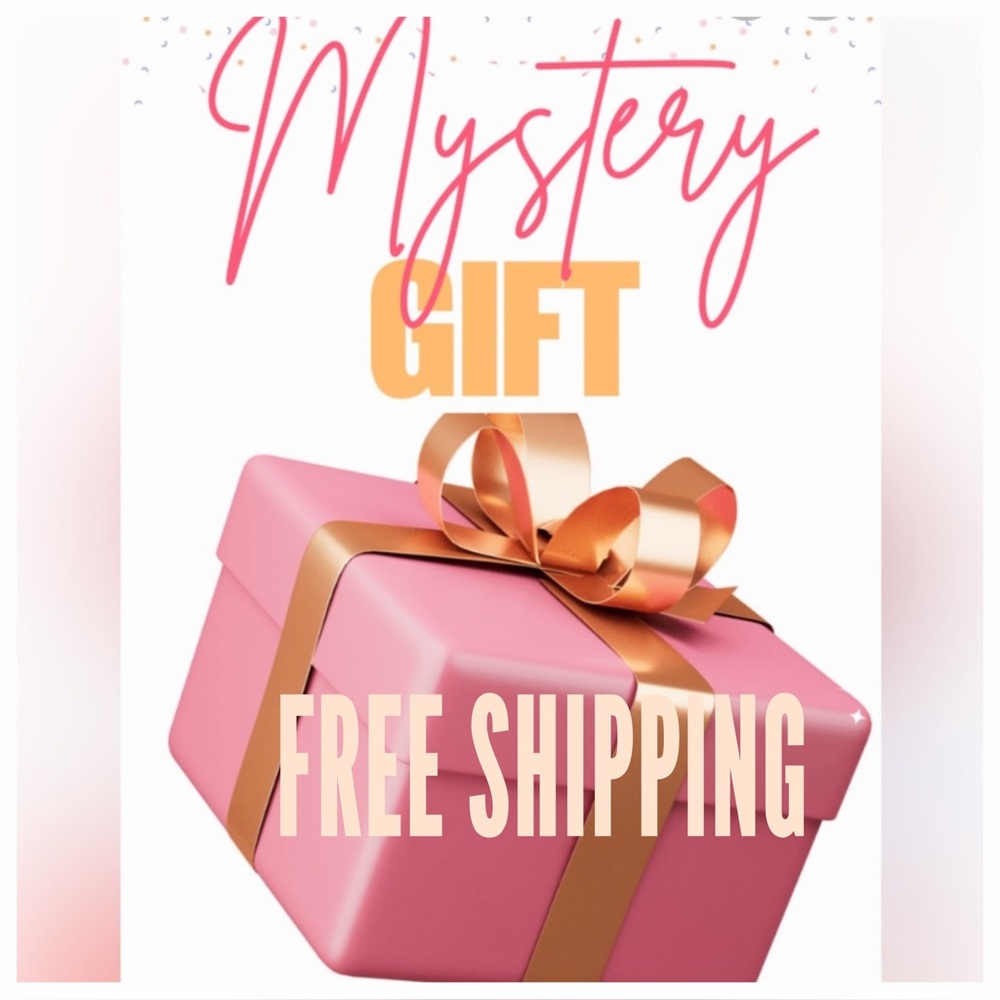 GIVEAWAY MYSTERY GIFT AND FREE SHIPPING